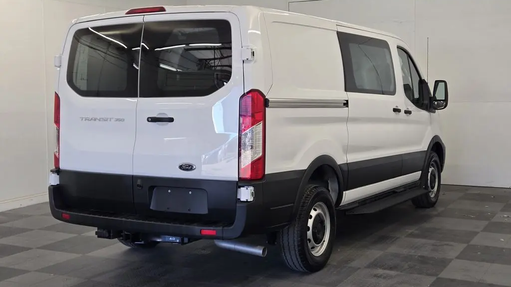 2024 Ford Transit 350