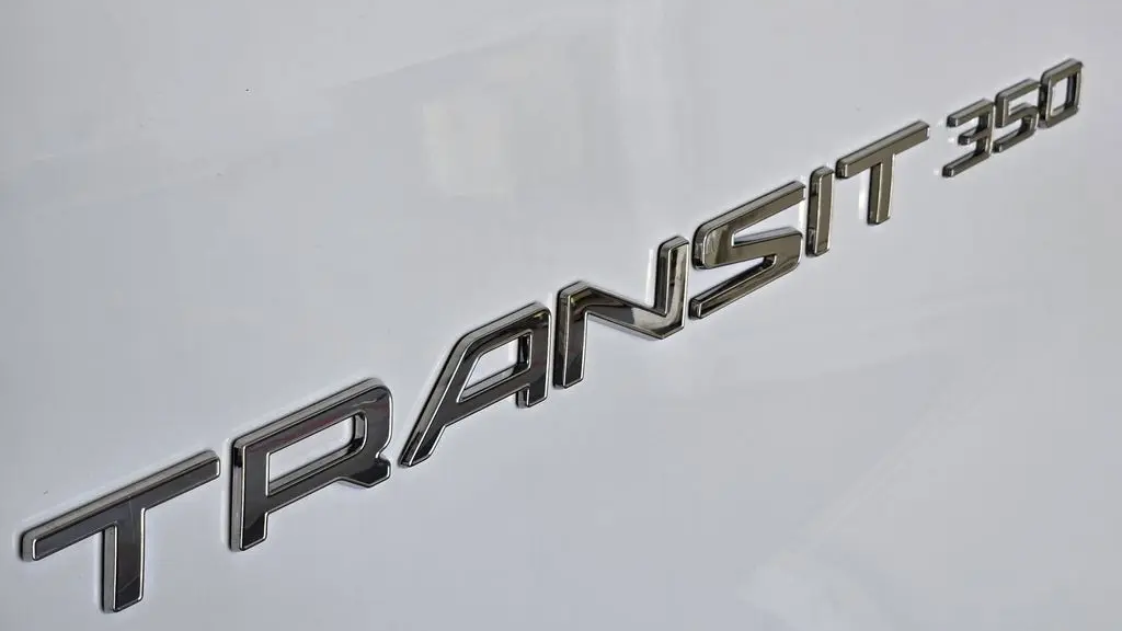 2024 Ford Transit 350