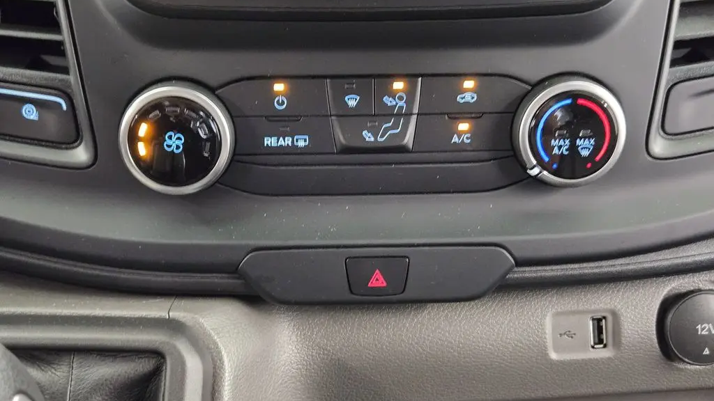 2024 Ford Transit 350