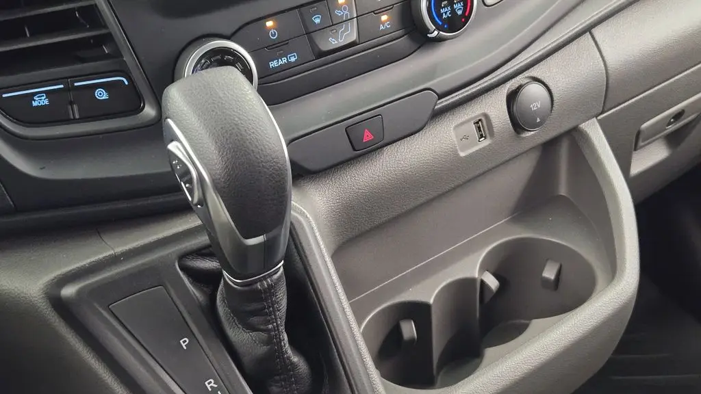 2024 Ford Transit 350