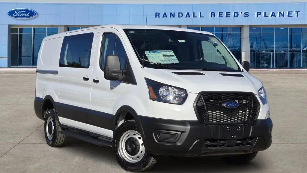 Preowned 2024 Ford Transit 350 for Sale