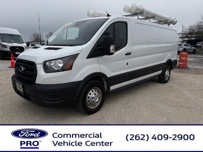2020 Ford Transit 350 3DR SWB Low Roof Cargo Van