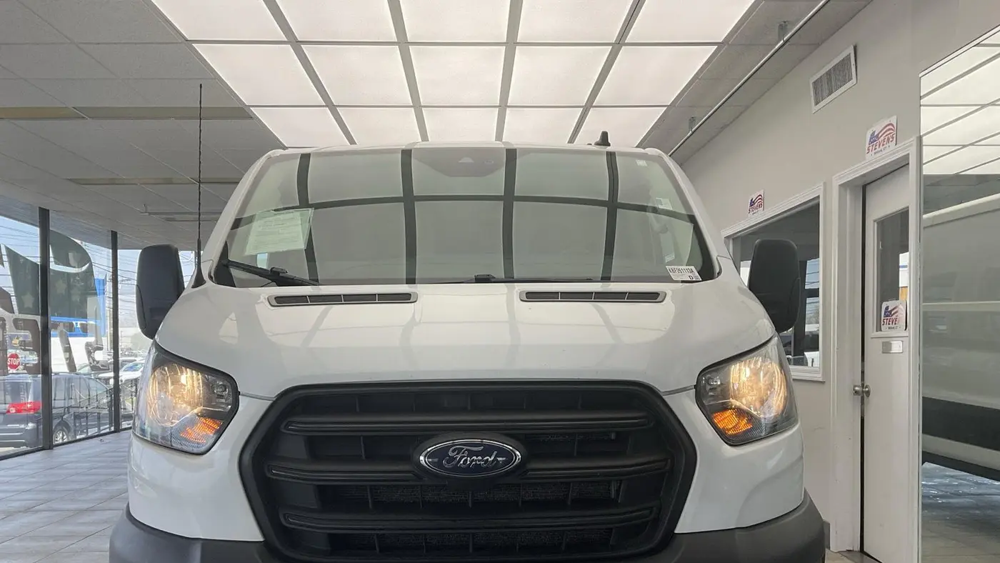2020 Ford Transit 350