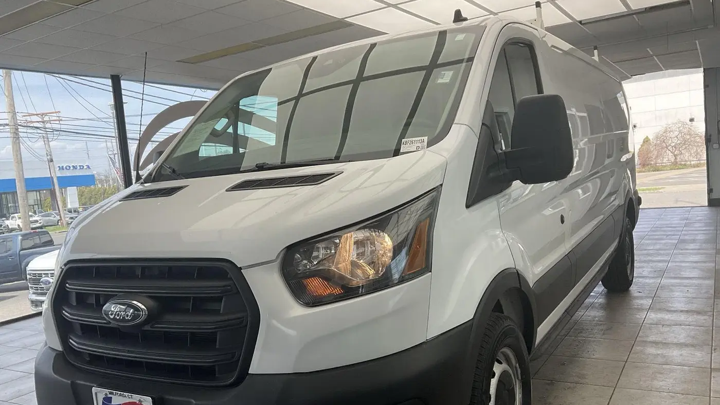 2020 Ford Transit 350