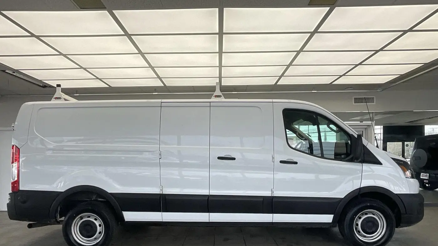 2020 Ford Transit 350