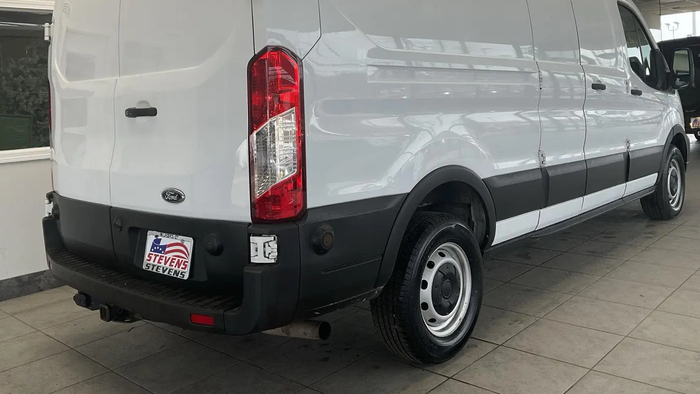 2020 Ford Transit 350