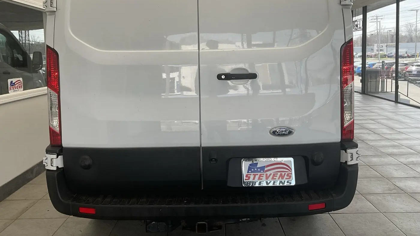 2020 Ford Transit 350