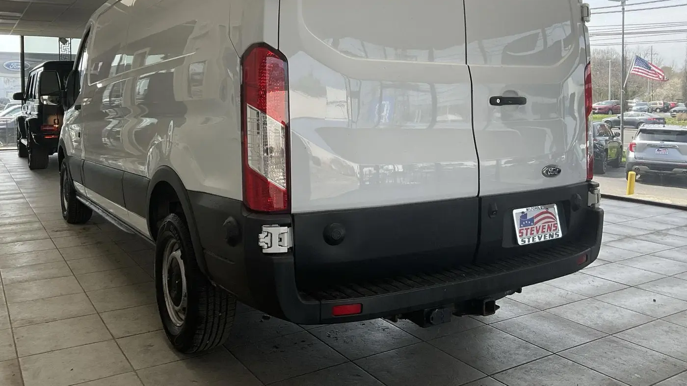2020 Ford Transit 350
