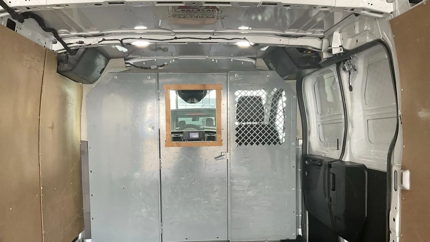 2020 Ford Transit 350