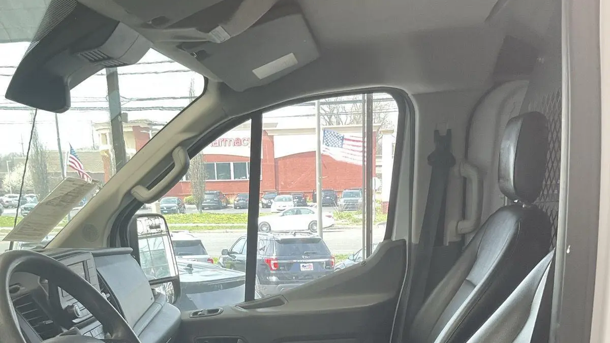 2020 Ford Transit 350