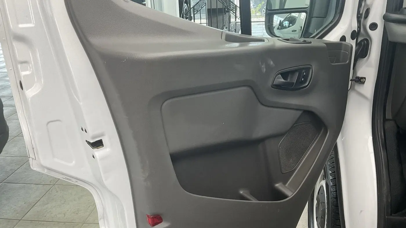 2020 Ford Transit 350