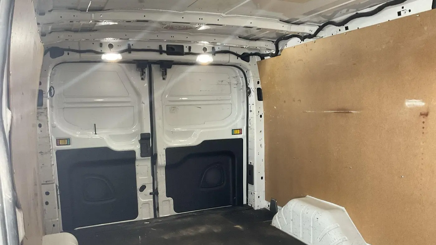 2020 Ford Transit 350