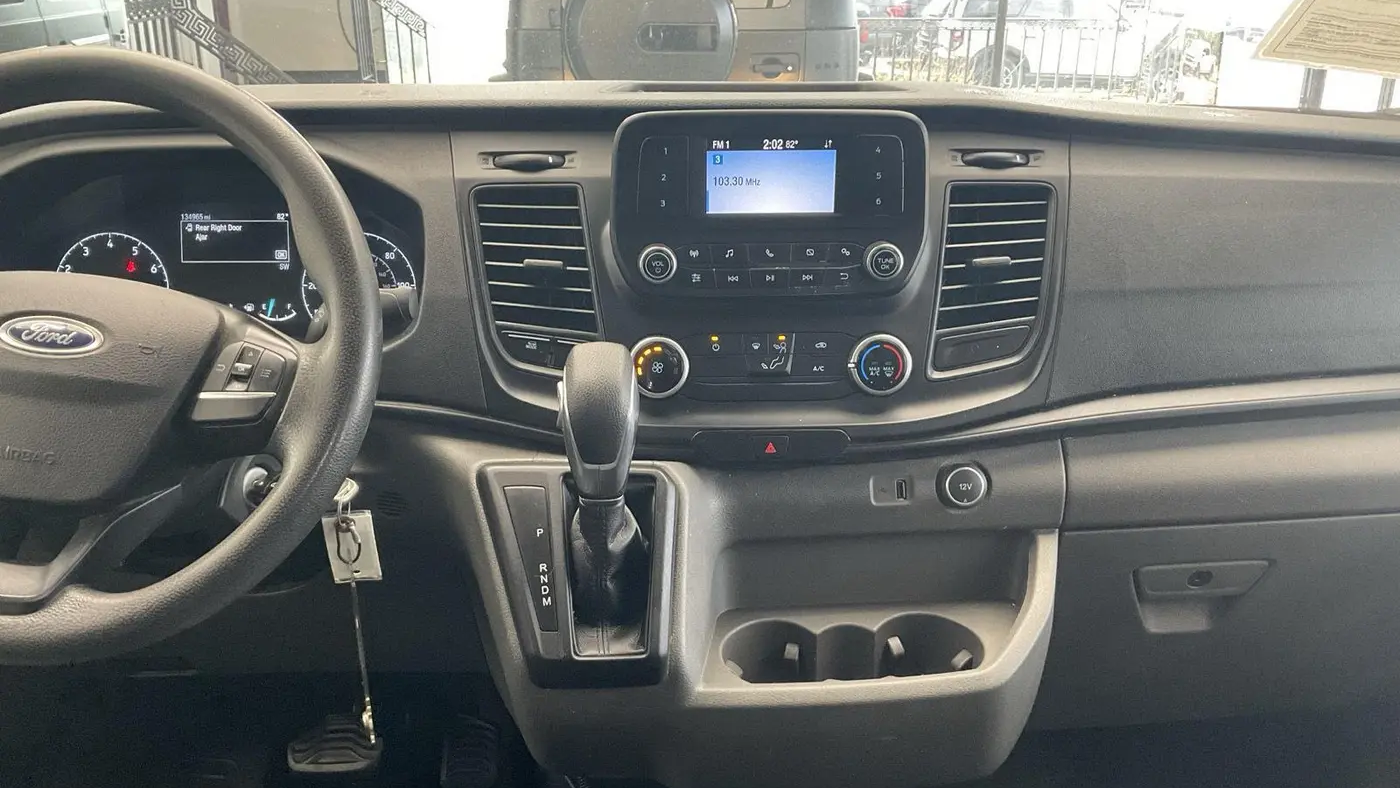 2020 Ford Transit 350