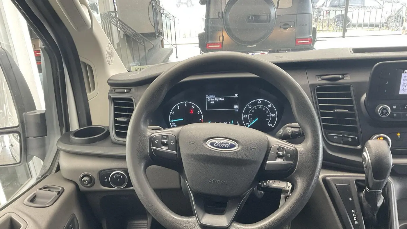 2020 Ford Transit 350