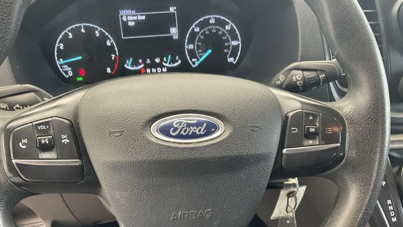 2020 Ford Transit 350