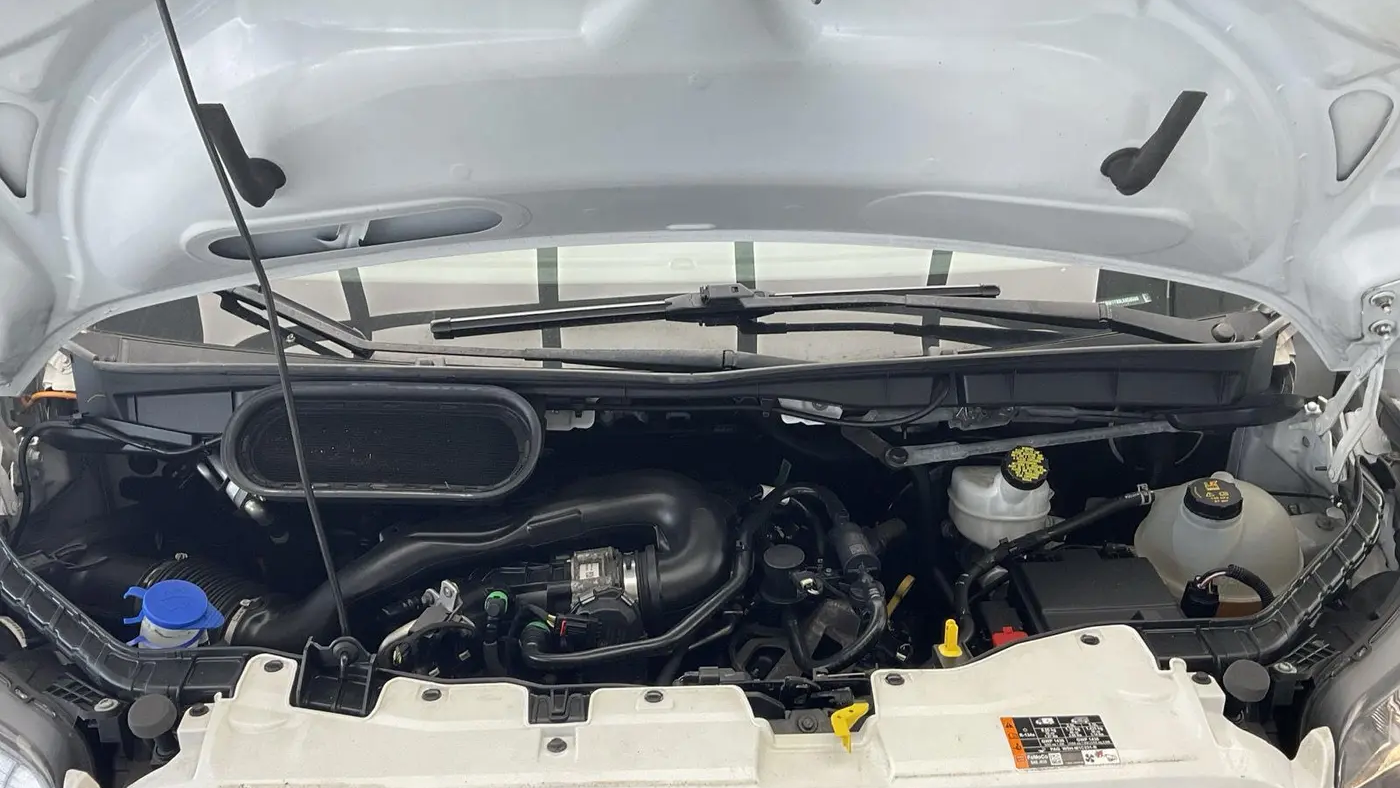 2020 Ford Transit 350
