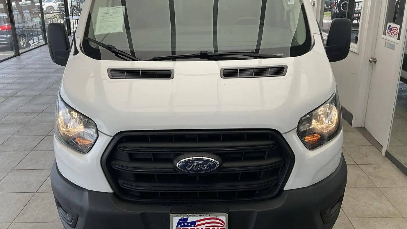 2020 Ford Transit 350