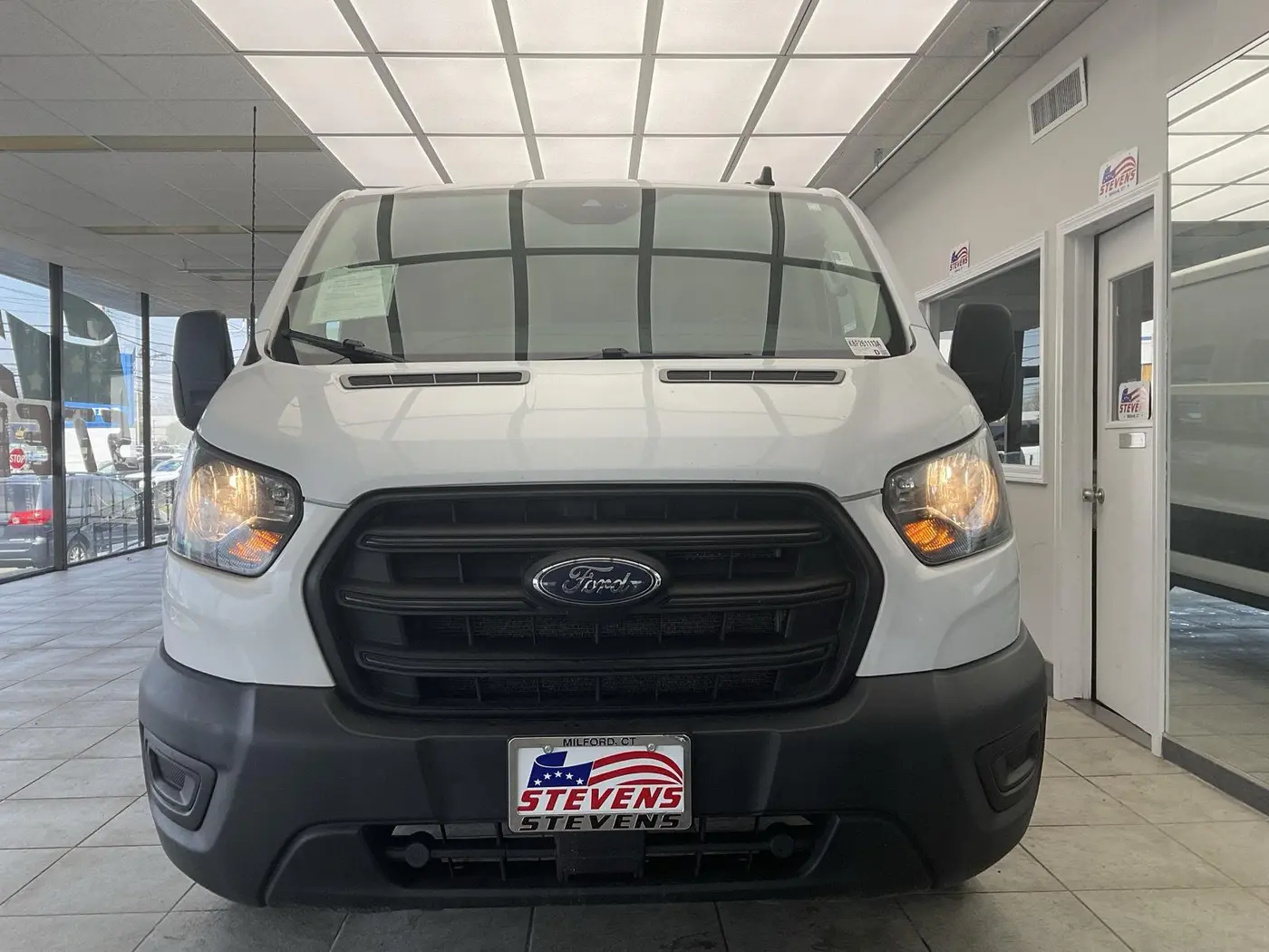 2020 Ford Transit - $20,995