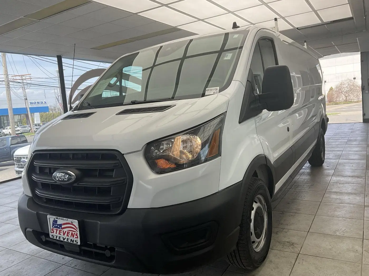 2020 Ford Transit - $20,995