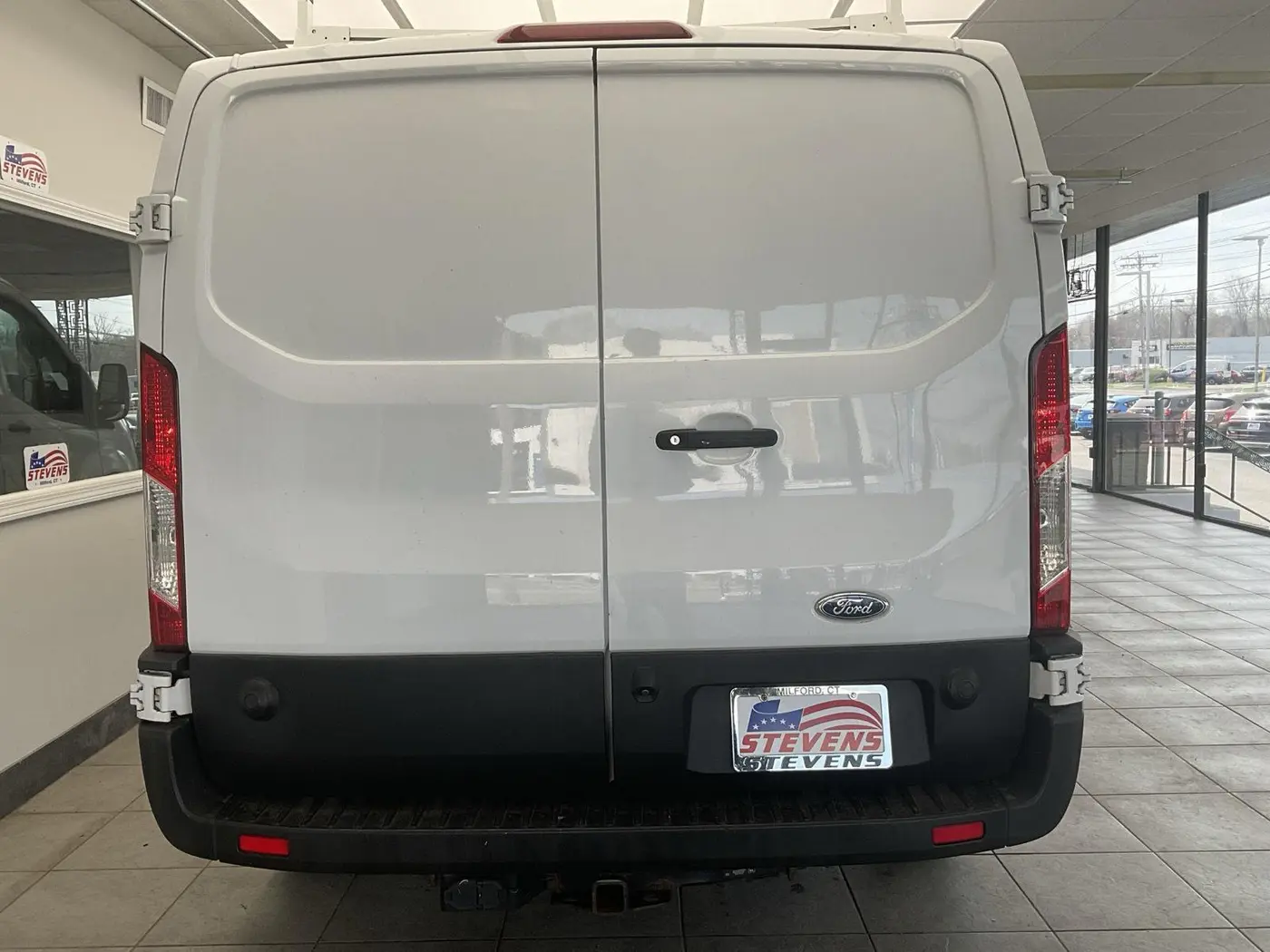 2020 Ford Transit - $20,995