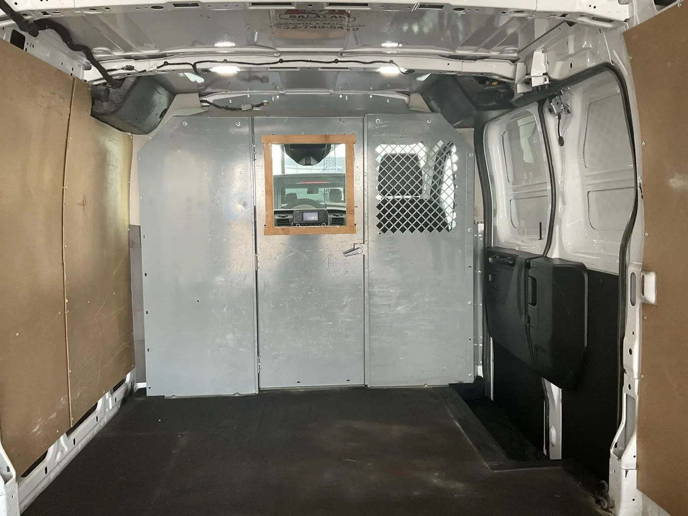 2020 Ford Transit - $20,995