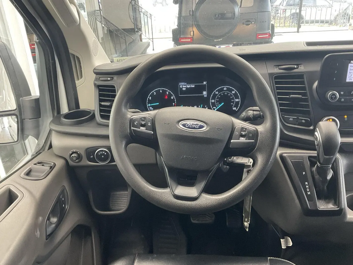 2020 Ford Transit - $20,995