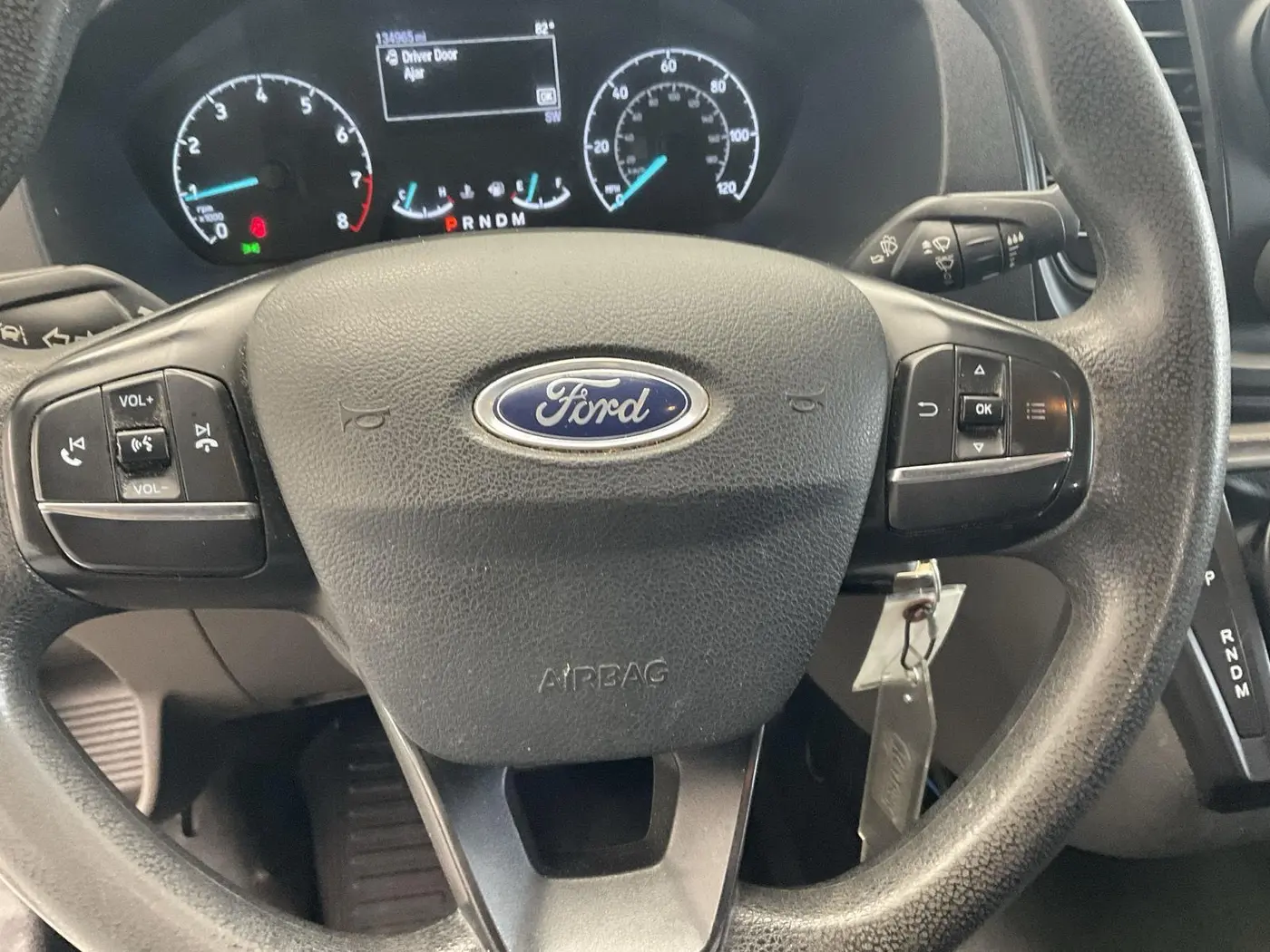 2020 Ford Transit - $20,995