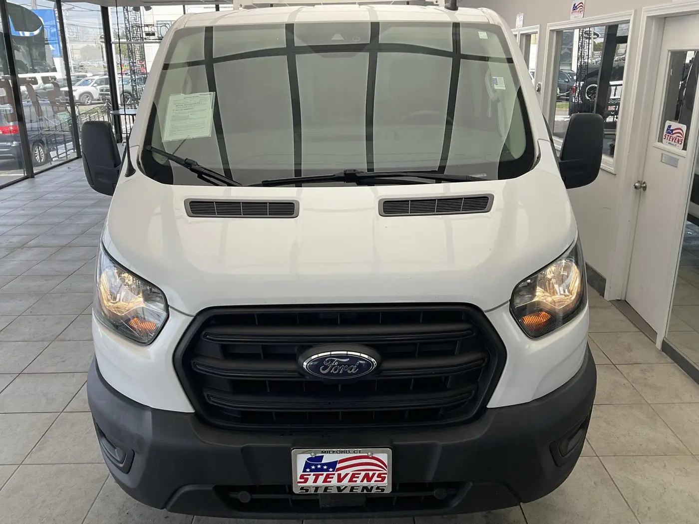 2020 Ford Transit - $20,995