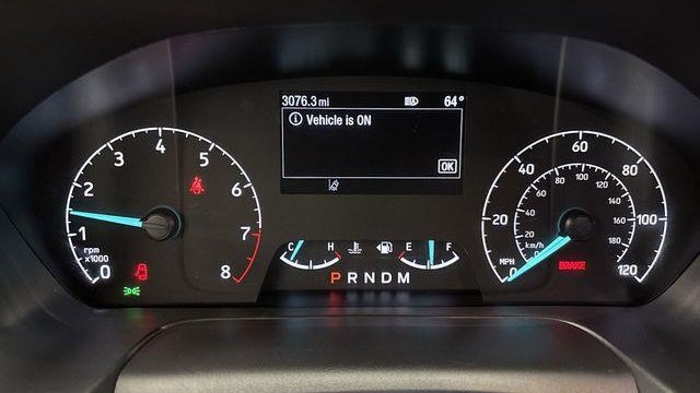 2024 Ford Transit 350