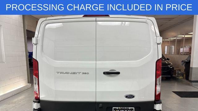 2024 Ford Transit 350