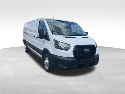 Photo of a 2024 Ford Transit 350 3DR SWB Low Roof Cargo Van for sale