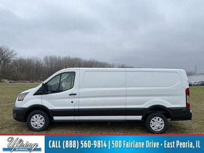 2024 Ford Transit 350 3DR SWB Low Roof Cargo Van