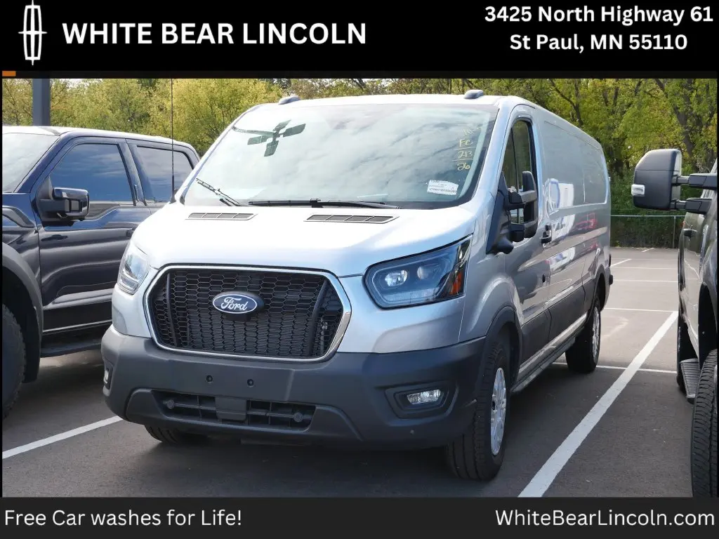 2026 Ford Transit - $52,345