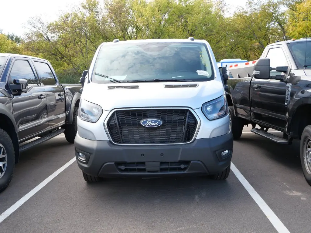 2026 Ford Transit - $52,345