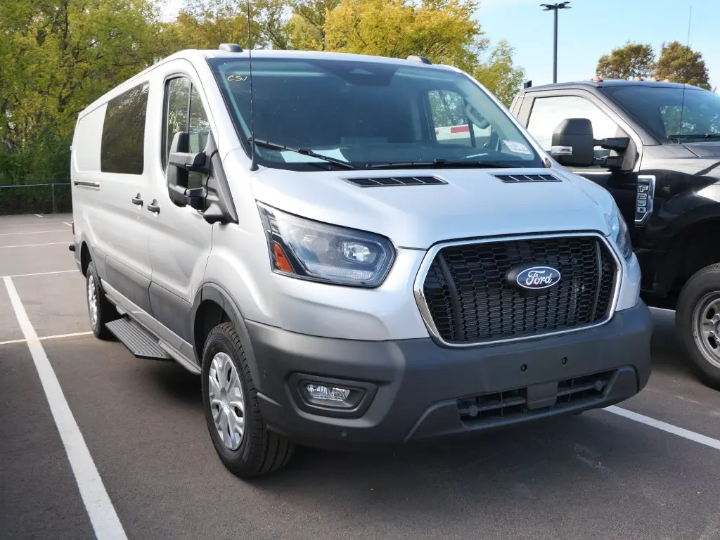 2026 Ford Transit - $52,345