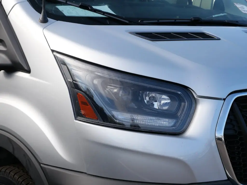 2026 Ford Transit - $52,345