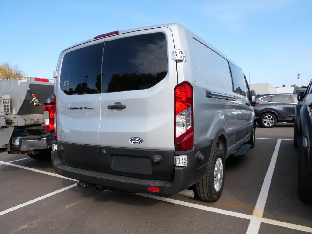 2026 Ford Transit - $52,345