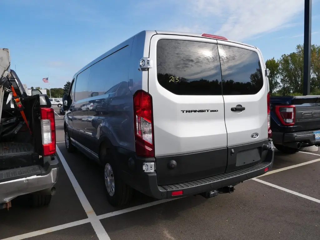 2026 Ford Transit - $52,345