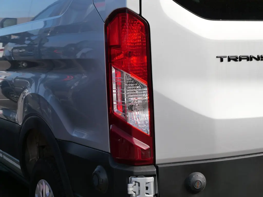 2026 Ford Transit - $52,345