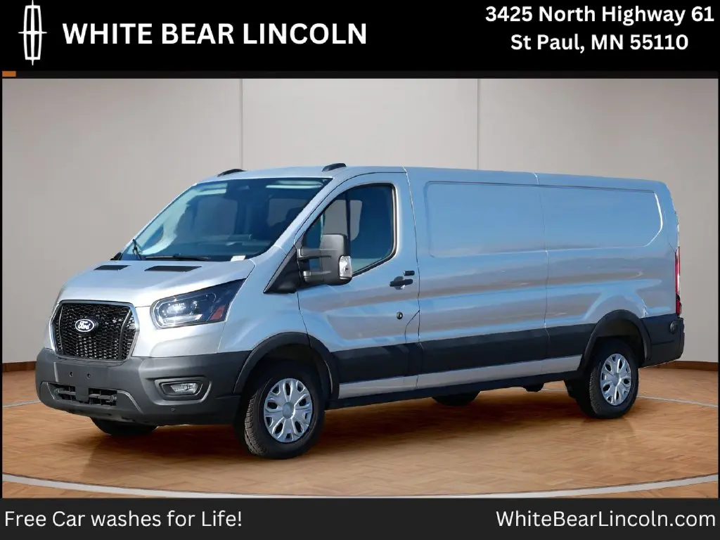 2026 Ford Transit - $52,345