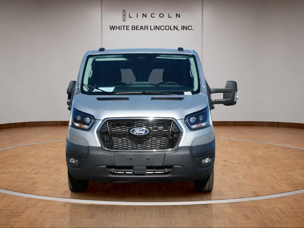 2026 Ford Transit - $52,345