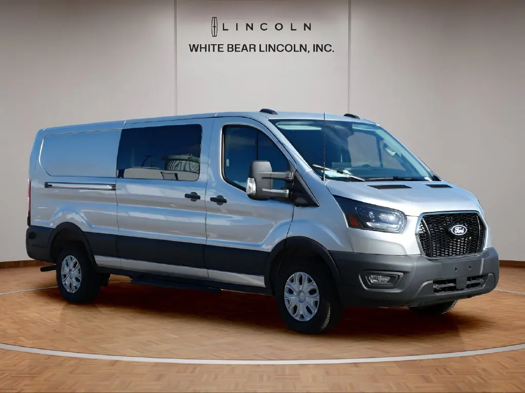 2026 Ford Transit - $52,345