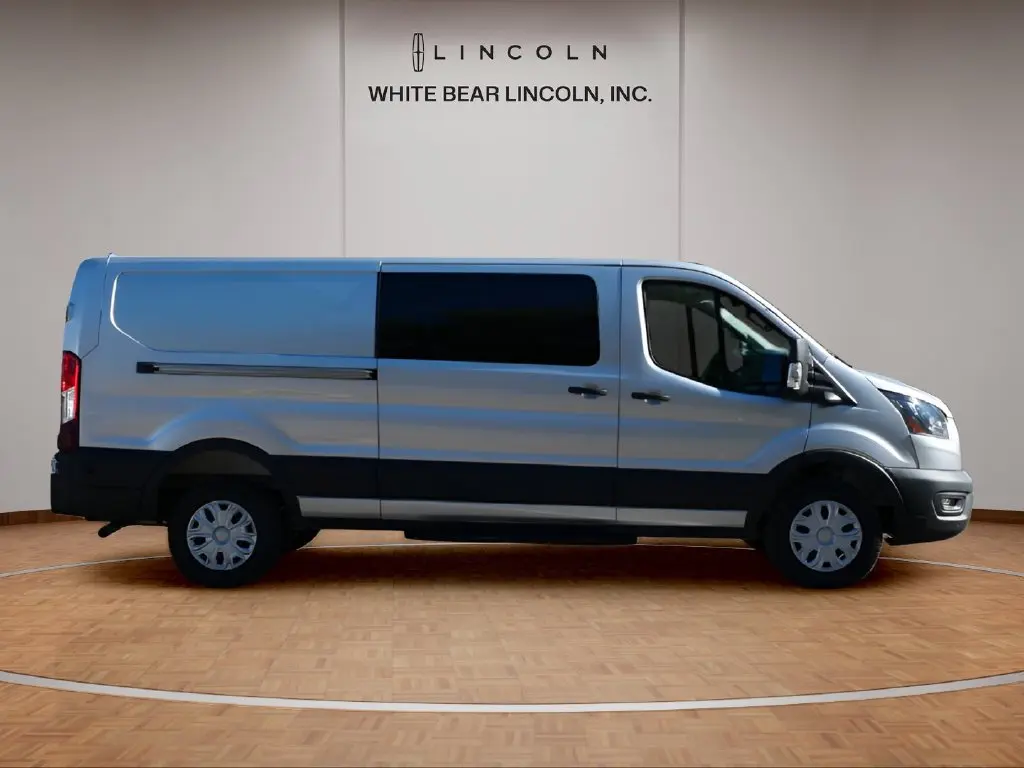 2026 Ford Transit - $52,345