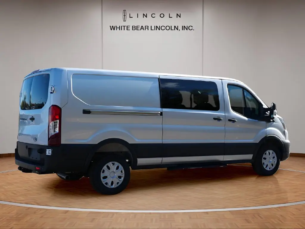 2026 Ford Transit - $52,345