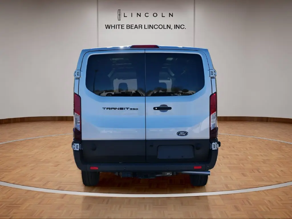 2026 Ford Transit - $52,345