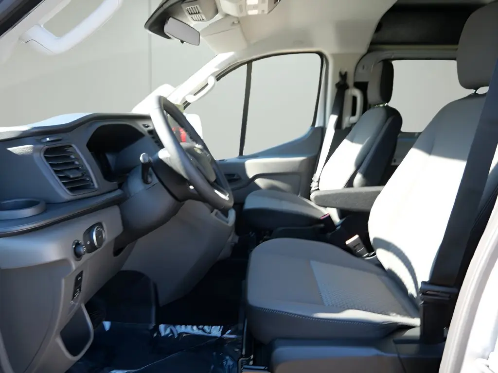 2026 Ford Transit - $52,345