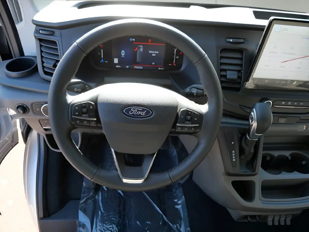 2026 Ford Transit - $52,345