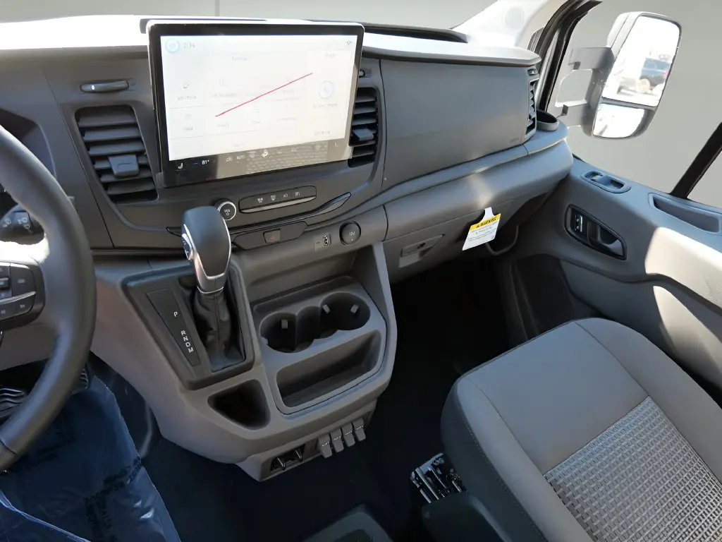2026 Ford Transit - $52,345