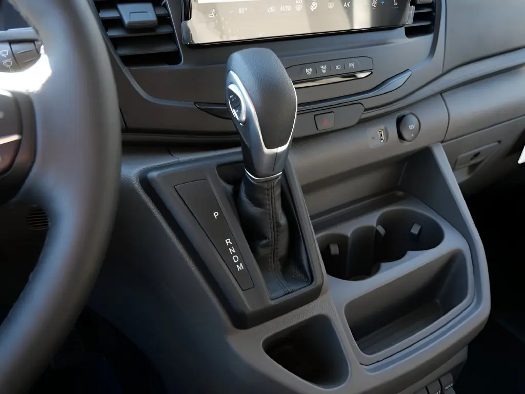 2026 Ford Transit - $52,345