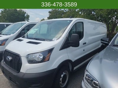 2024 Ford Transit 350 3DR SWB Low Roof Cargo Van